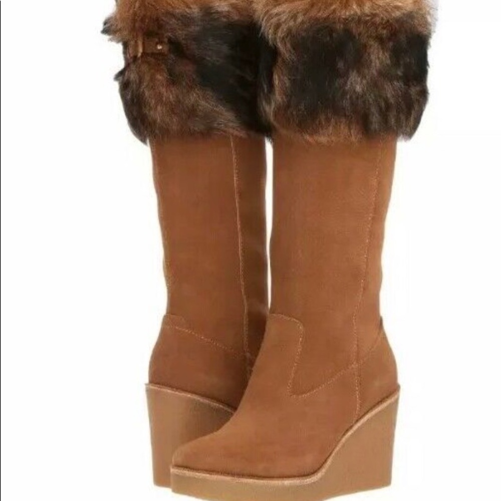 UGG Valberg (Chestnut) Women's Boots, Brown